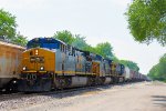 CSX 7249 - Meet, On Main